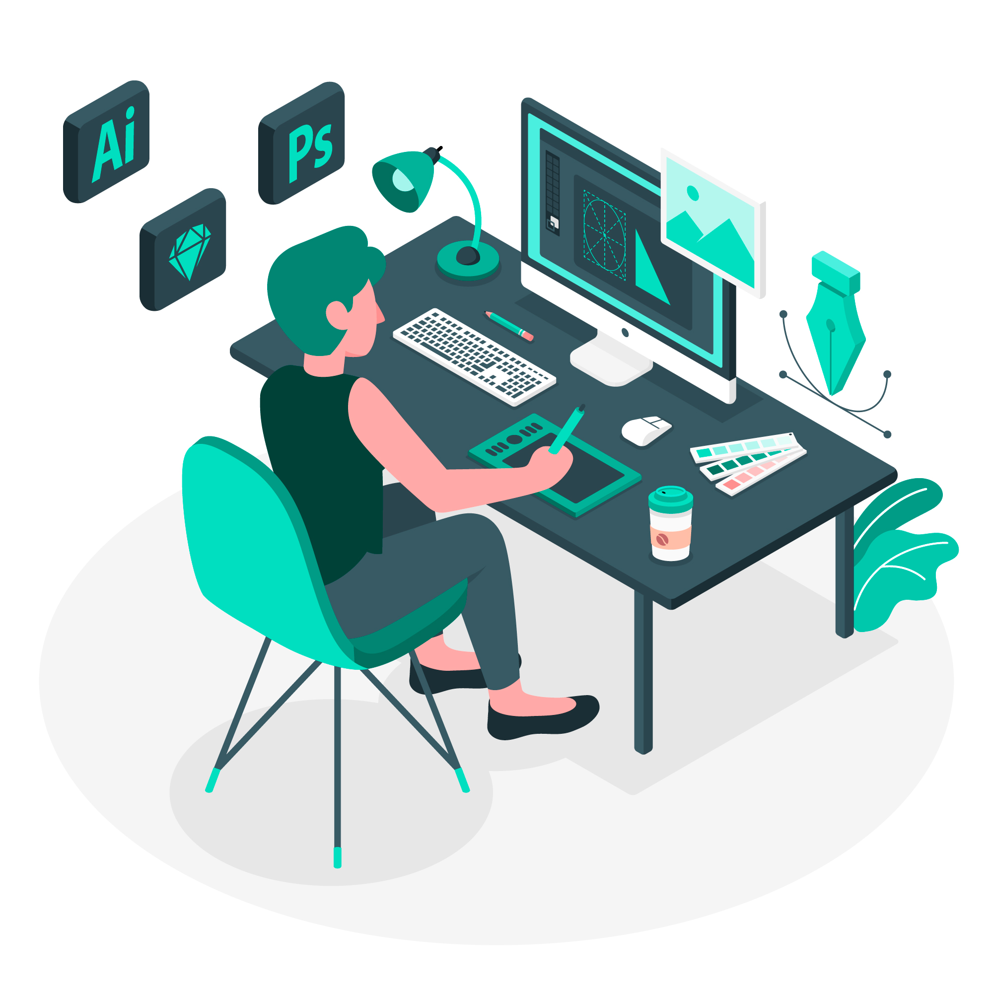 Graphic Design image