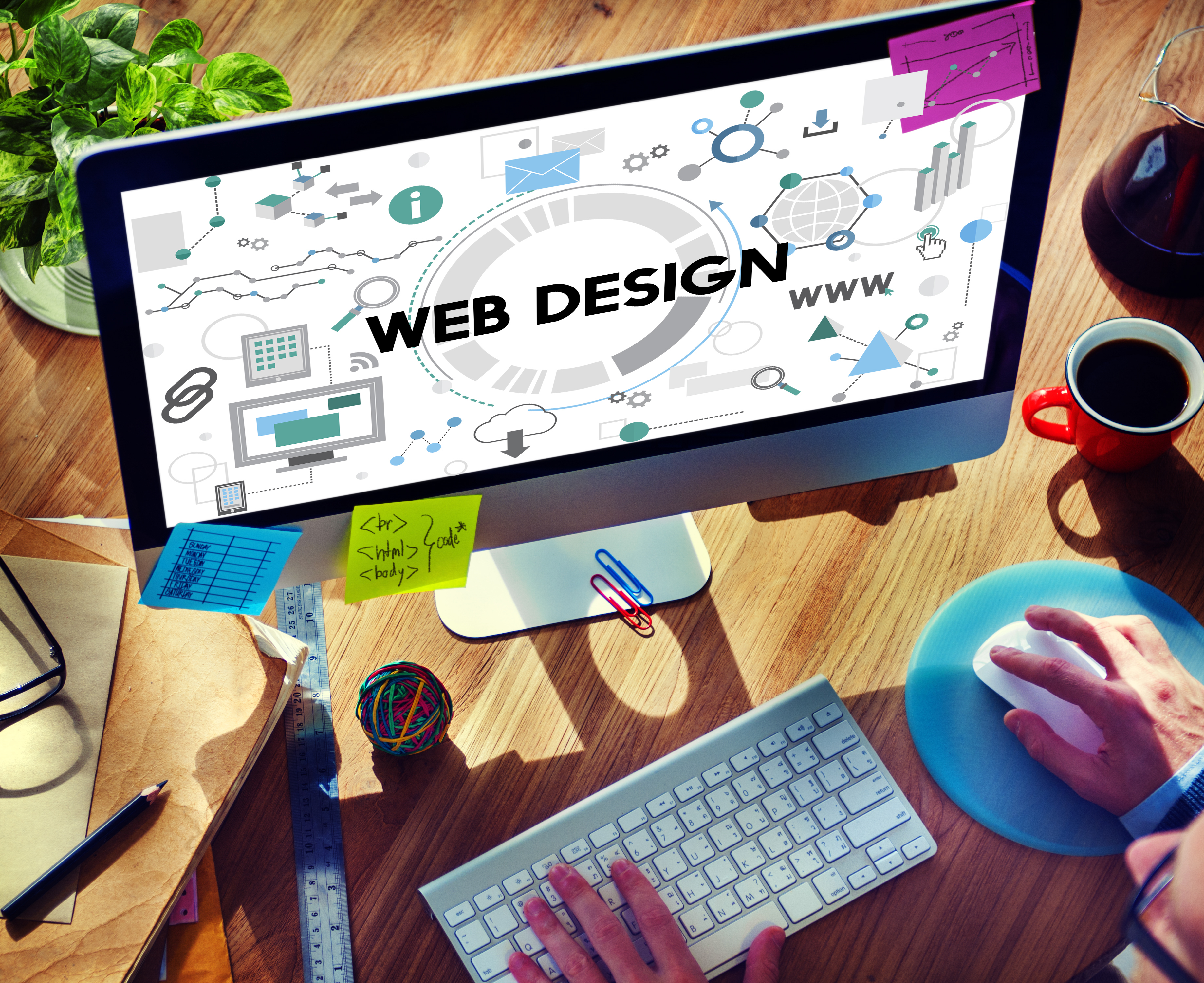 website Design image